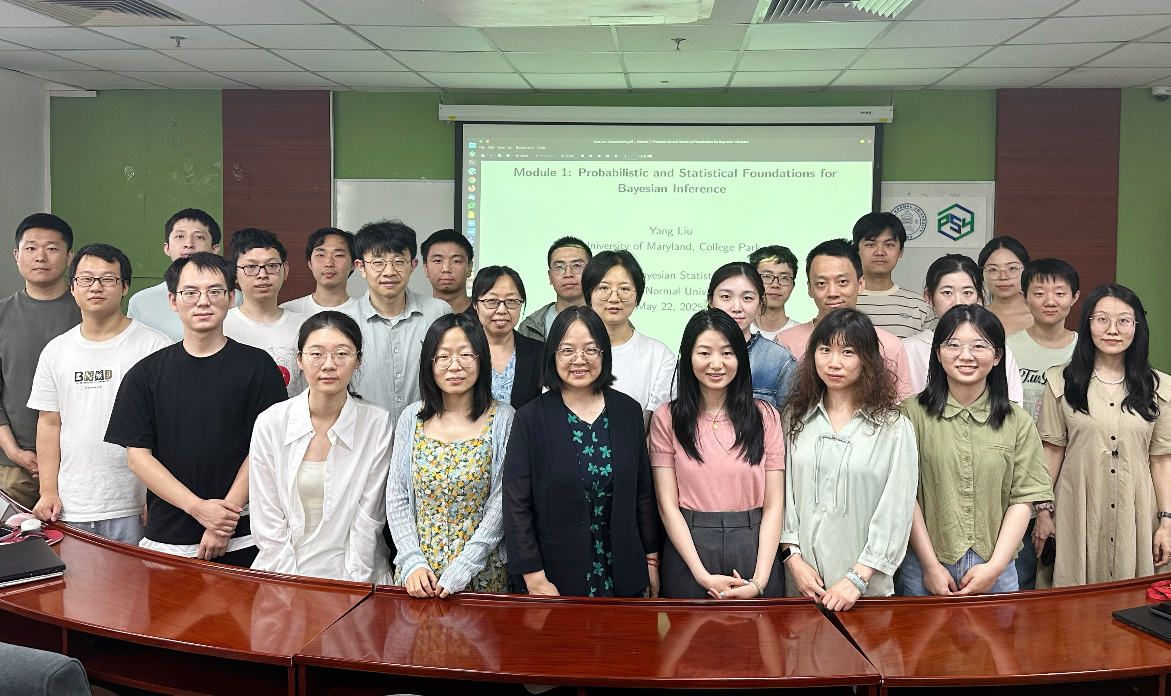 2025 Bayesian Workshop