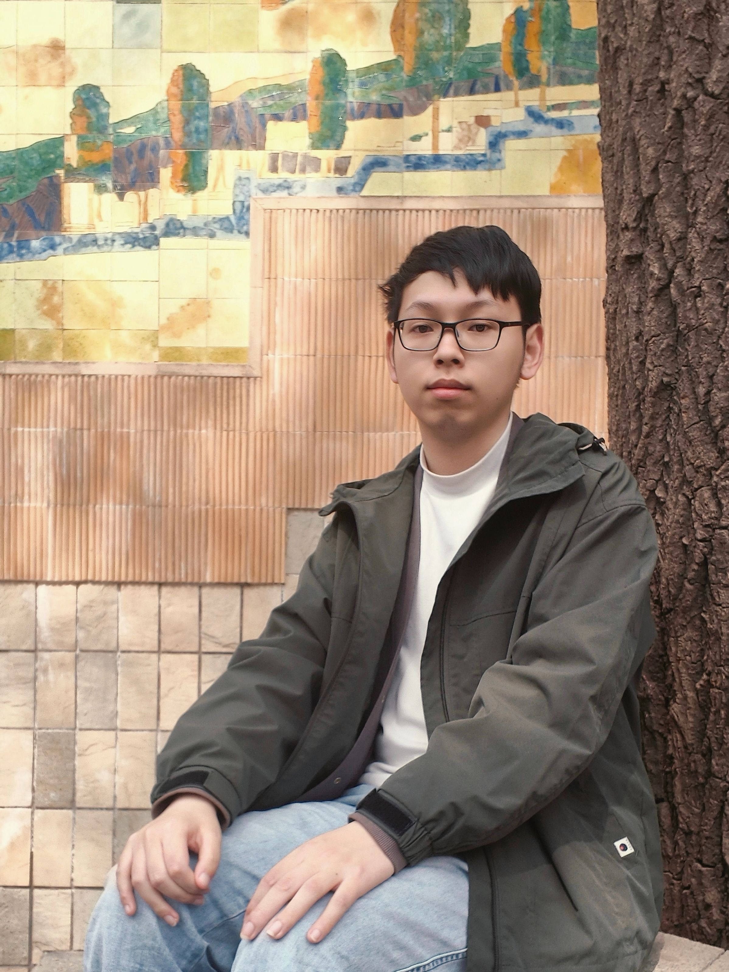 member portrait